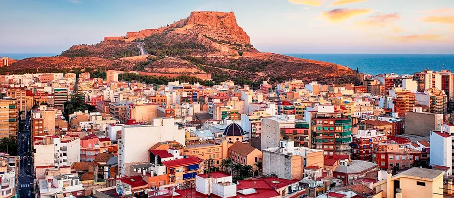 Tiendas de novias en Alicante