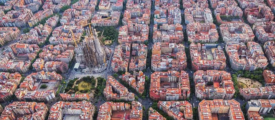 Tiendas de novias en Barcelona