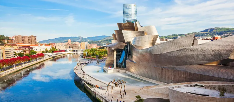 Tiendas de novias en Bilbao