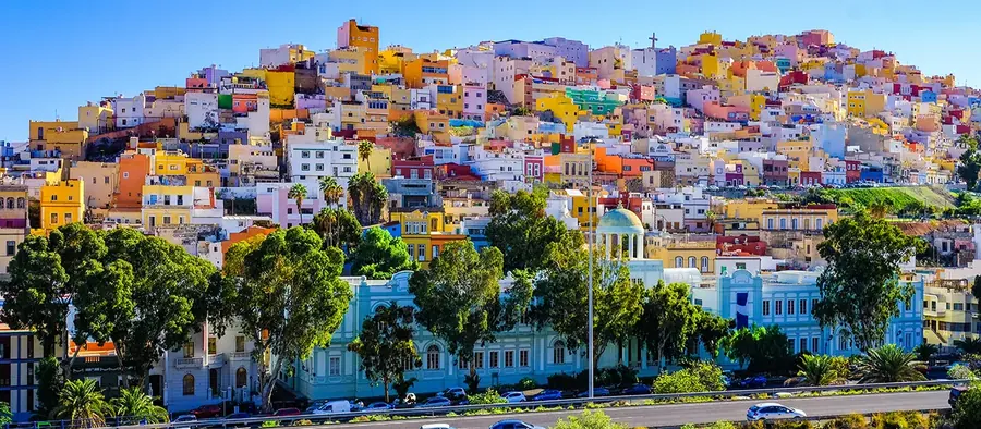 Tiendas de novias en Las Palmas de Gran Canaria