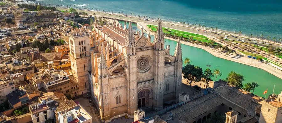 Tiendas de novias en Palma