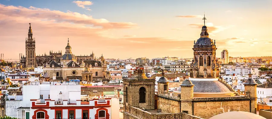 Tiendas de novias en Sevilla